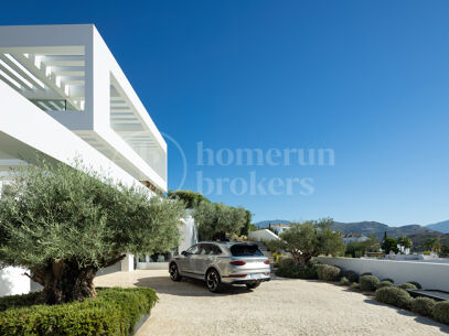 Villa Mika - Modern Villa med Panoramautsikt i La Quinta