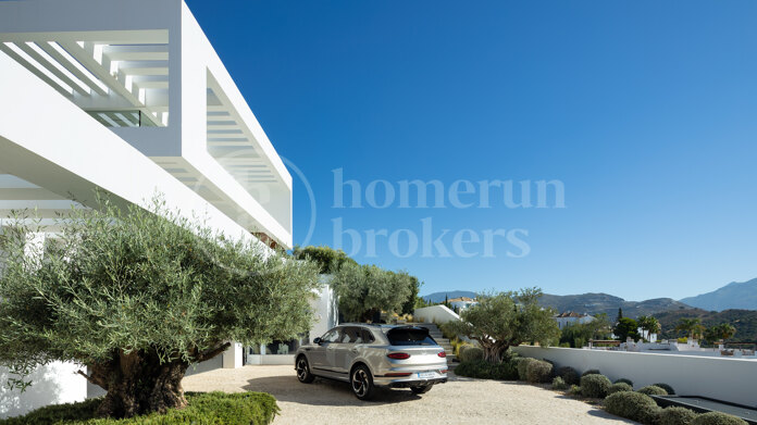 Villa Mika - Contemporary Villa With Panoramic Views in La Quinta