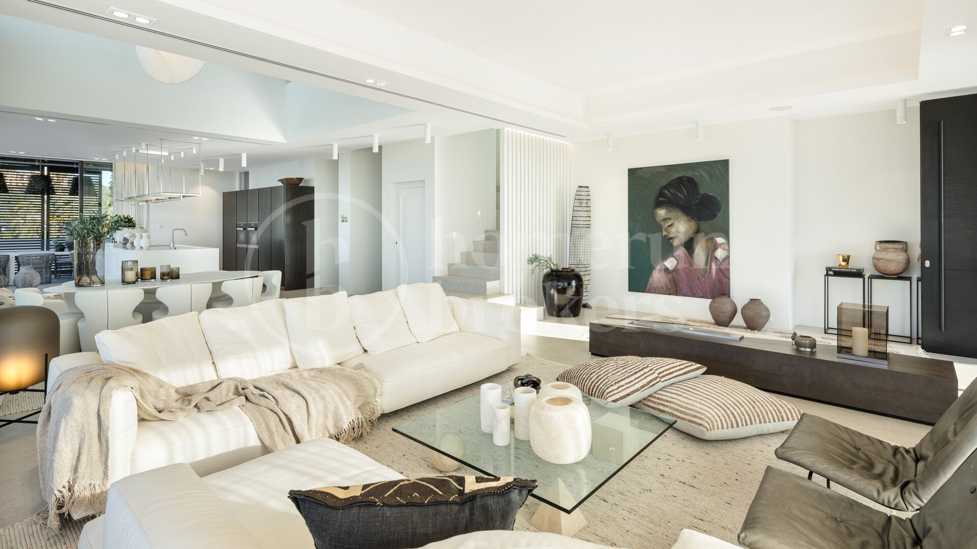 Villa Mika - Modern Villa med Panoramautsikt i La Quinta
