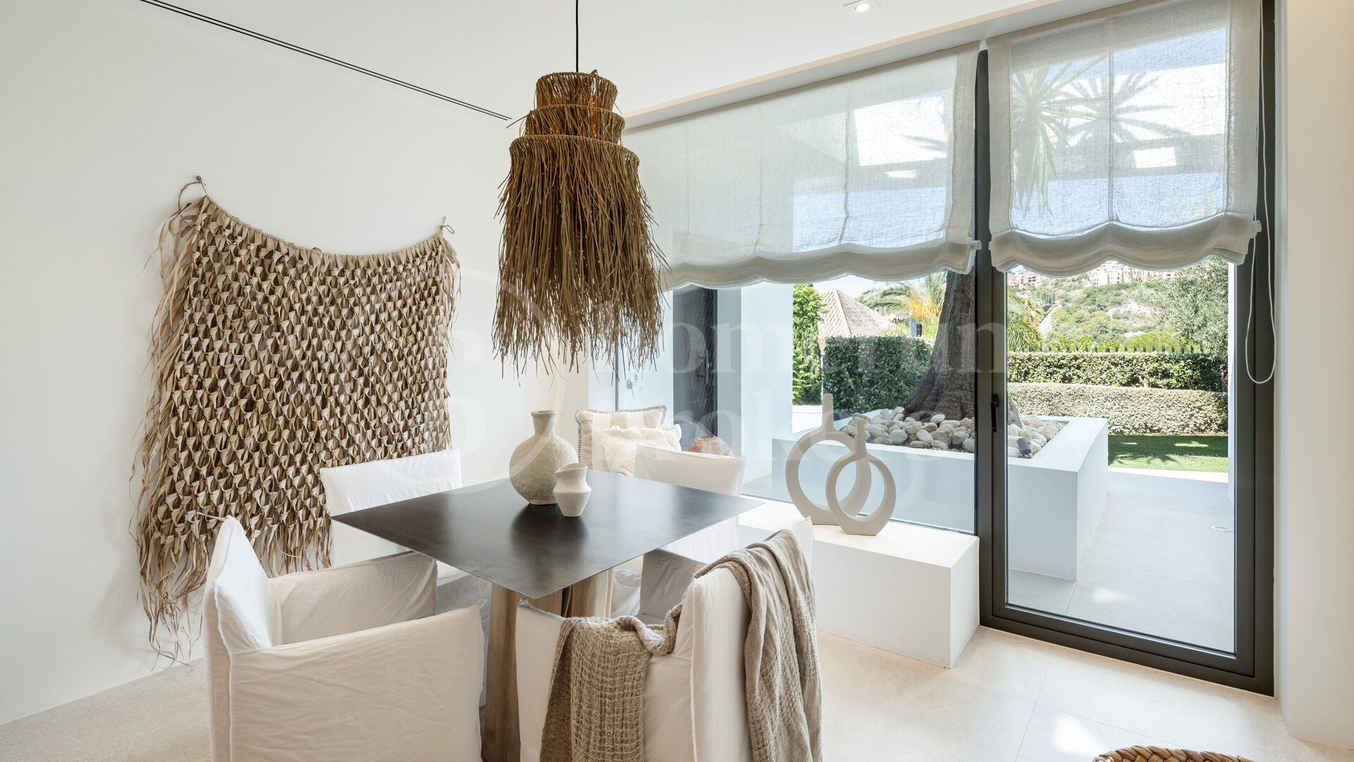 Villa Mika - Modern Villa med Panoramautsikt i La Quinta