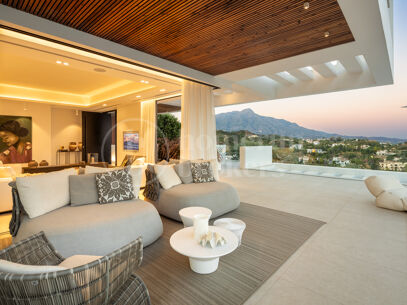 Villa Mika - Modern Villa med Panoramautsikt i La Quinta