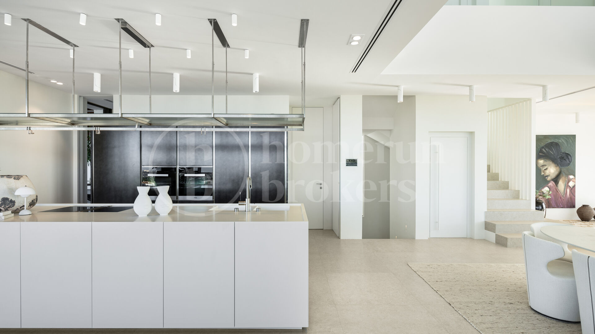 Villa Mika - Modern Villa med Panoramautsikt i La Quinta