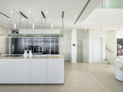 Villa Mika - Modern Villa med Panoramautsikt i La Quinta