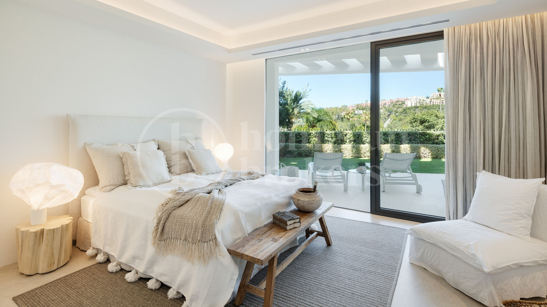 Villa Mika - Modern Villa med Panoramautsikt i La Quinta