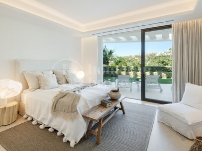 Villa Mika - Modern Villa med Panoramautsikt i La Quinta