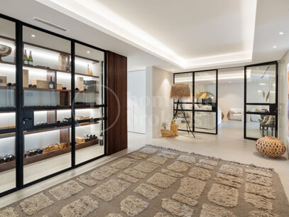 Villa Mika - Modern Villa med Panoramautsikt i La Quinta