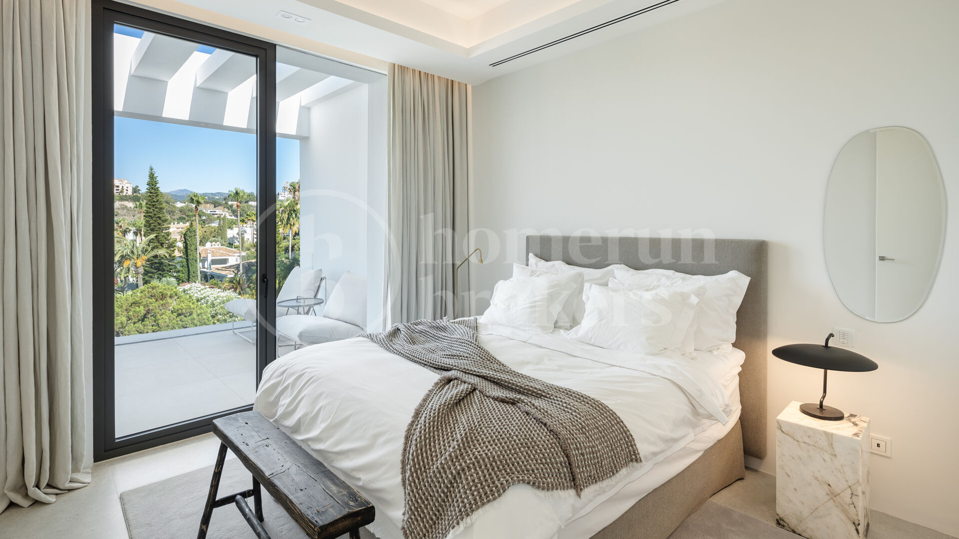 Villa Mika - Modern Villa med Panoramautsikt i La Quinta
