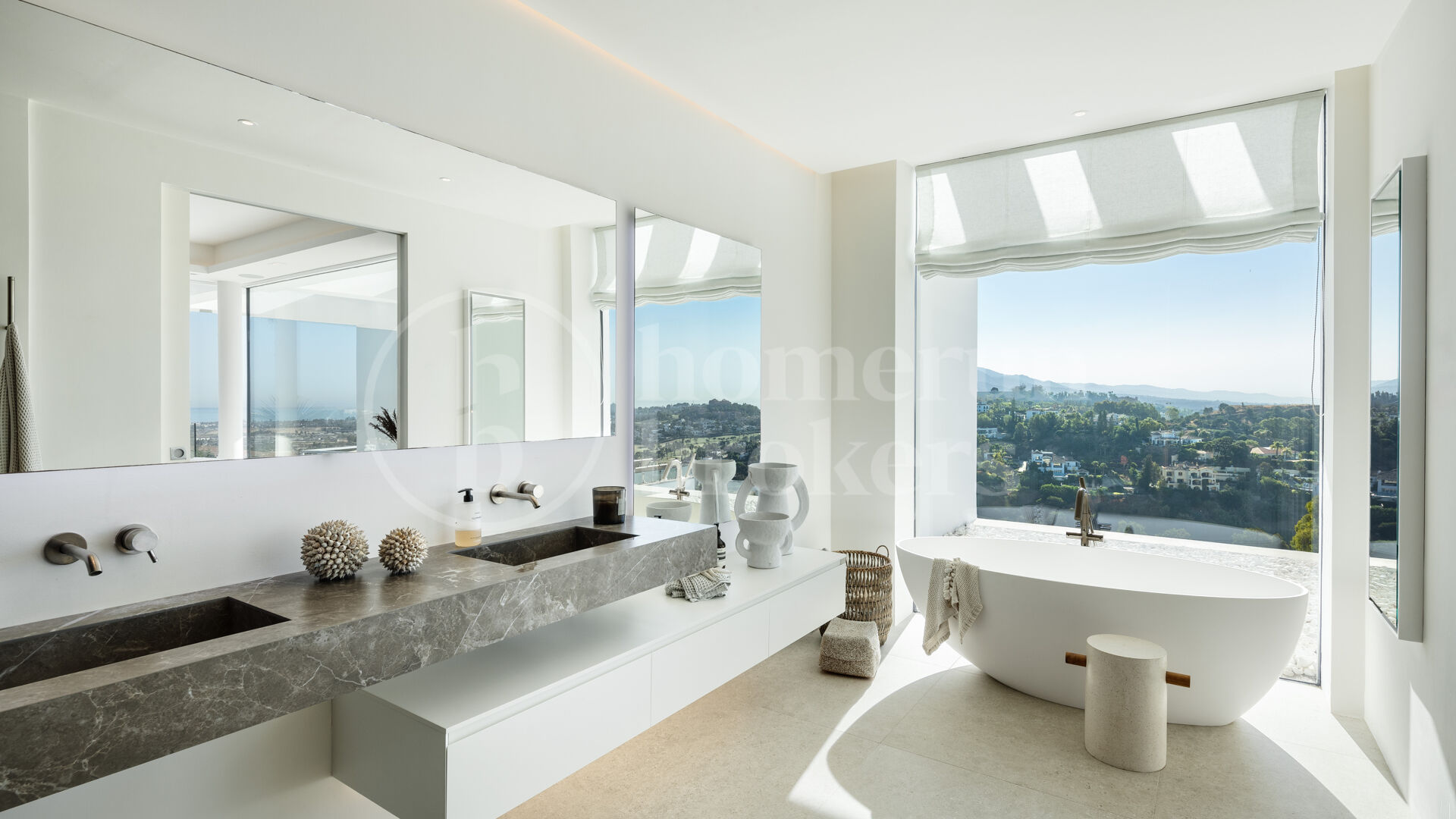 Villa Mika - Modern Villa med Panoramautsikt i La Quinta