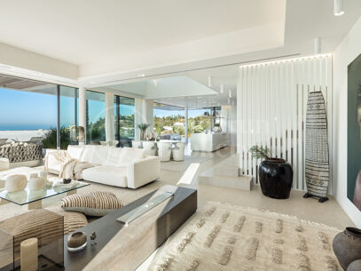 Villa Mika - Modern Villa med Panoramautsikt i La Quinta