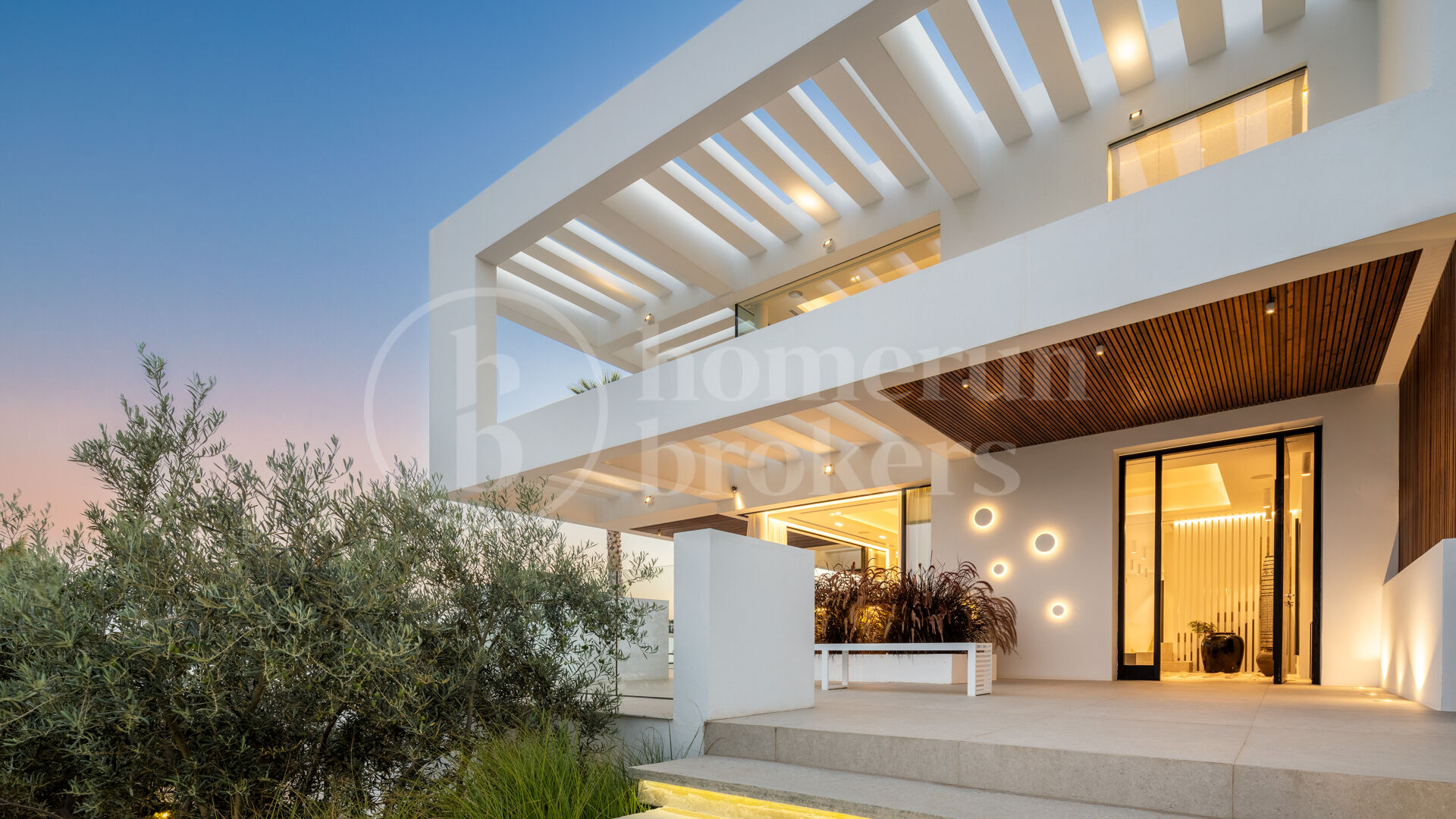 Villa Mika - Modern Villa med Panoramautsikt i La Quinta
