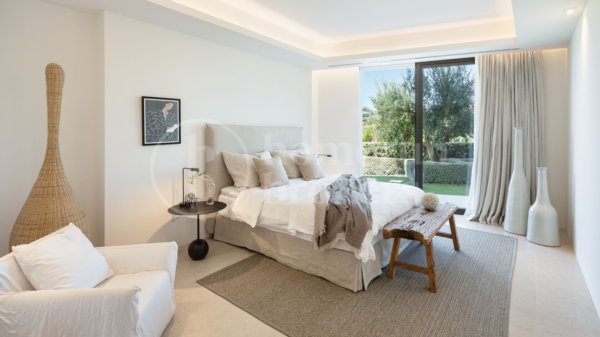 Villa Mika - Modern Villa med Panoramautsikt i La Quinta