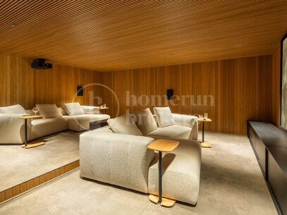 Villa Mashrabiya - Contemporary Architectural Marvel in El Madroñal