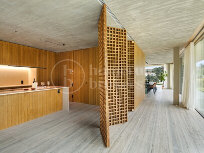 Villa Mashrabiya - Contemporary Architectural Marvel in El Madroñal