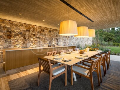 Villa Mashrabiya - Contemporary Architectural Marvel in El Madroñal
