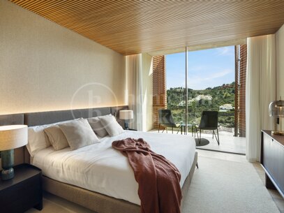 Villa Mashrabiya - Contemporary Architectural Marvel in El Madroñal