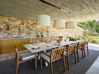 Casa Mashrabiya - Nybygge i El Madroñal