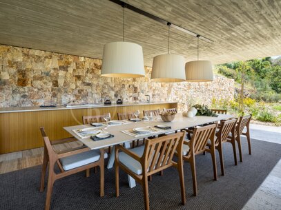Villa Mashrabiya - Contemporary Architectural Marvel in El Madroñal