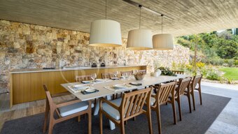 Villa Mashrabiya - Contemporary Architectural Marvel in El Madroñal