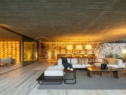 Casa Mashrabiya - Nybygge i El Madroñal