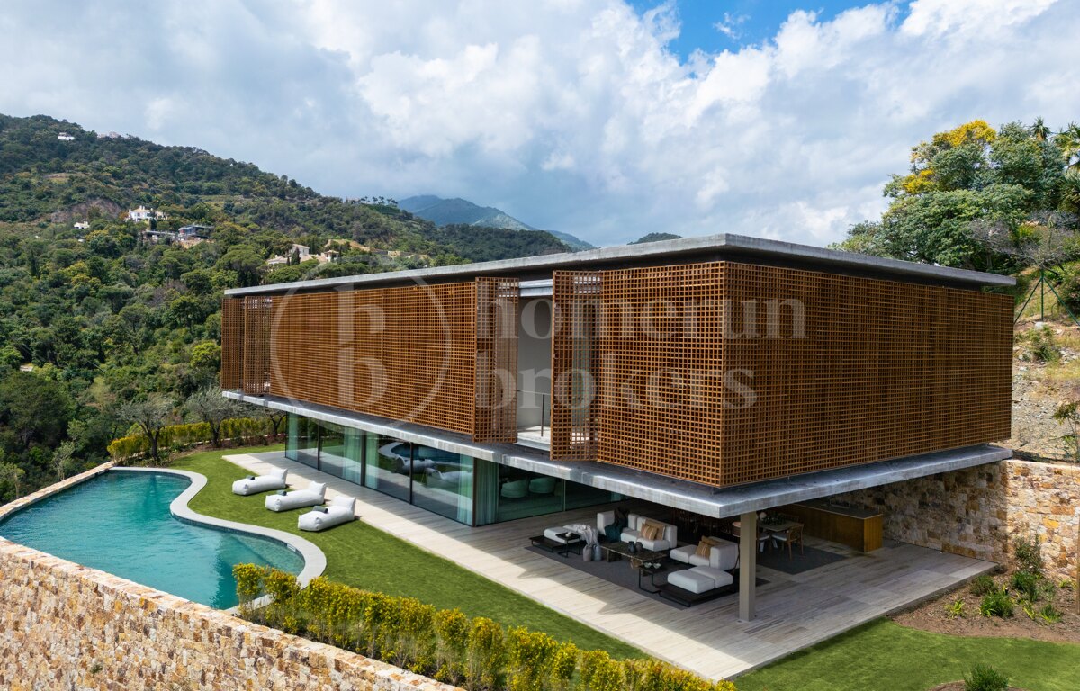Villa El Madroñal
