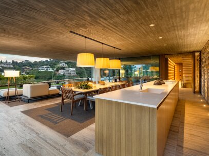 Villa Mashrabiya - Contemporary Architectural Marvel in El Madroñal