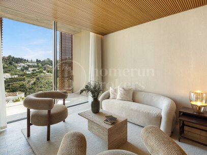 Villa Mashrabiya - Contemporary Architectural Marvel in El Madroñal