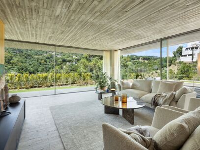 Casa Mashrabiya - Nybygge i El Madroñal