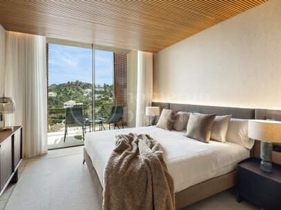 Villa Mashrabiya - Contemporary Architectural Marvel in El Madroñal