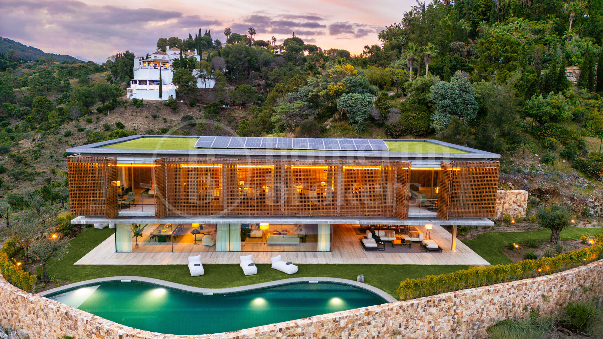 Casa Mashrabiya - Nybygge i El Madroñal