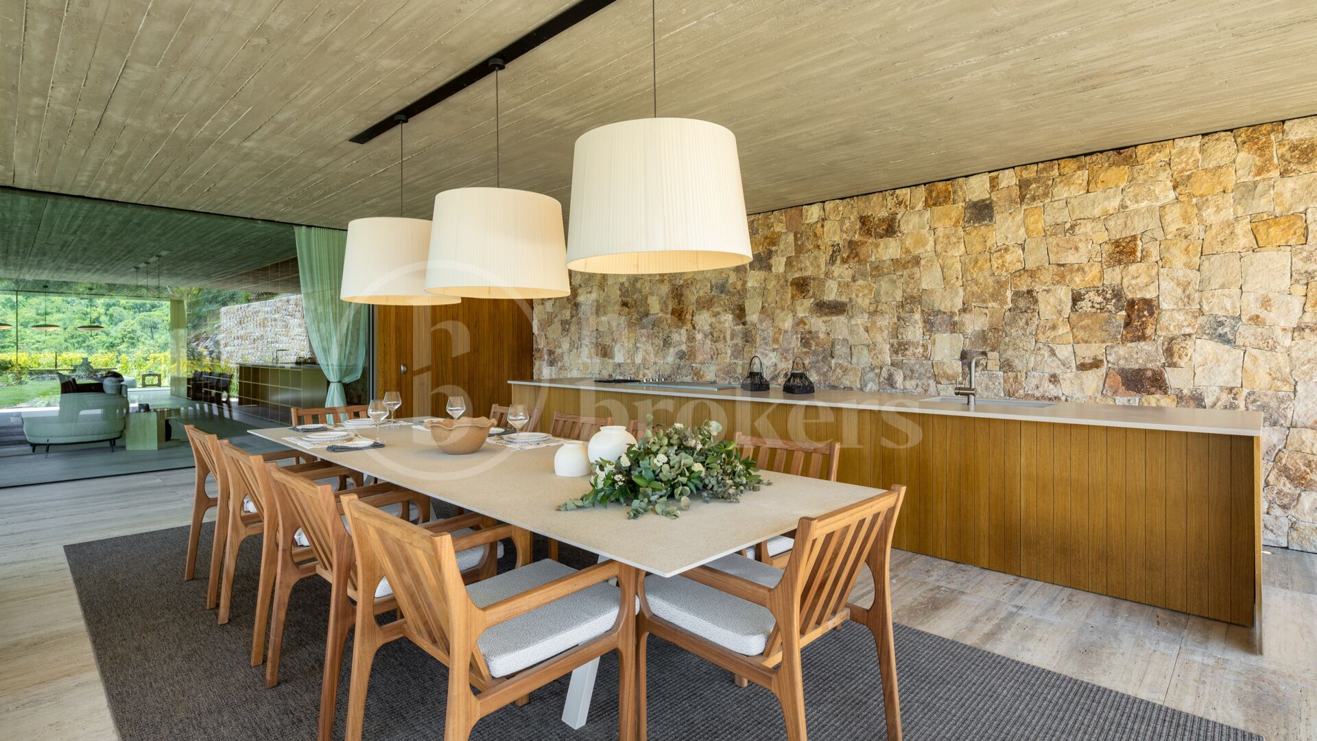 Casa Mashrabiya - Nybygge i El Madroñal