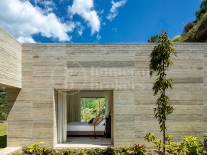 Casa Mashrabiya - Nybygge i El Madroñal