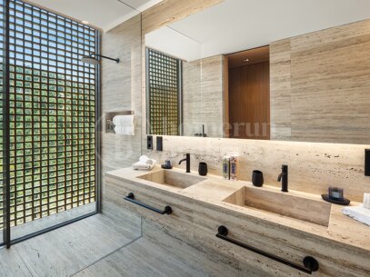 Villa Mashrabiya - Contemporary Architectural Marvel in El Madroñal