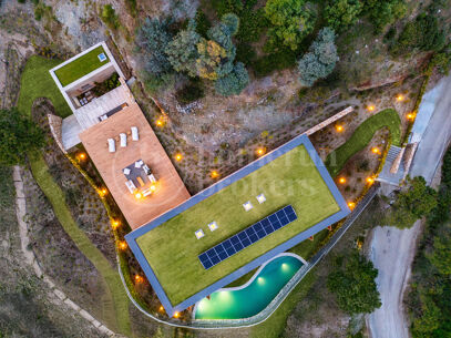Casa Mashrabiya - Nybygge i El Madroñal