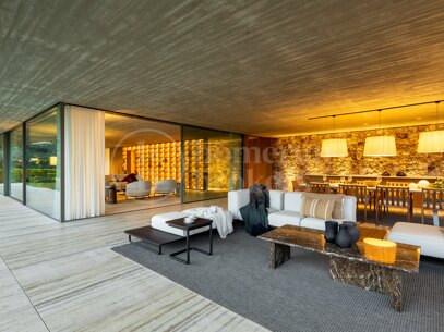Villa Mashrabiya - Contemporary Architectural Marvel in El Madroñal