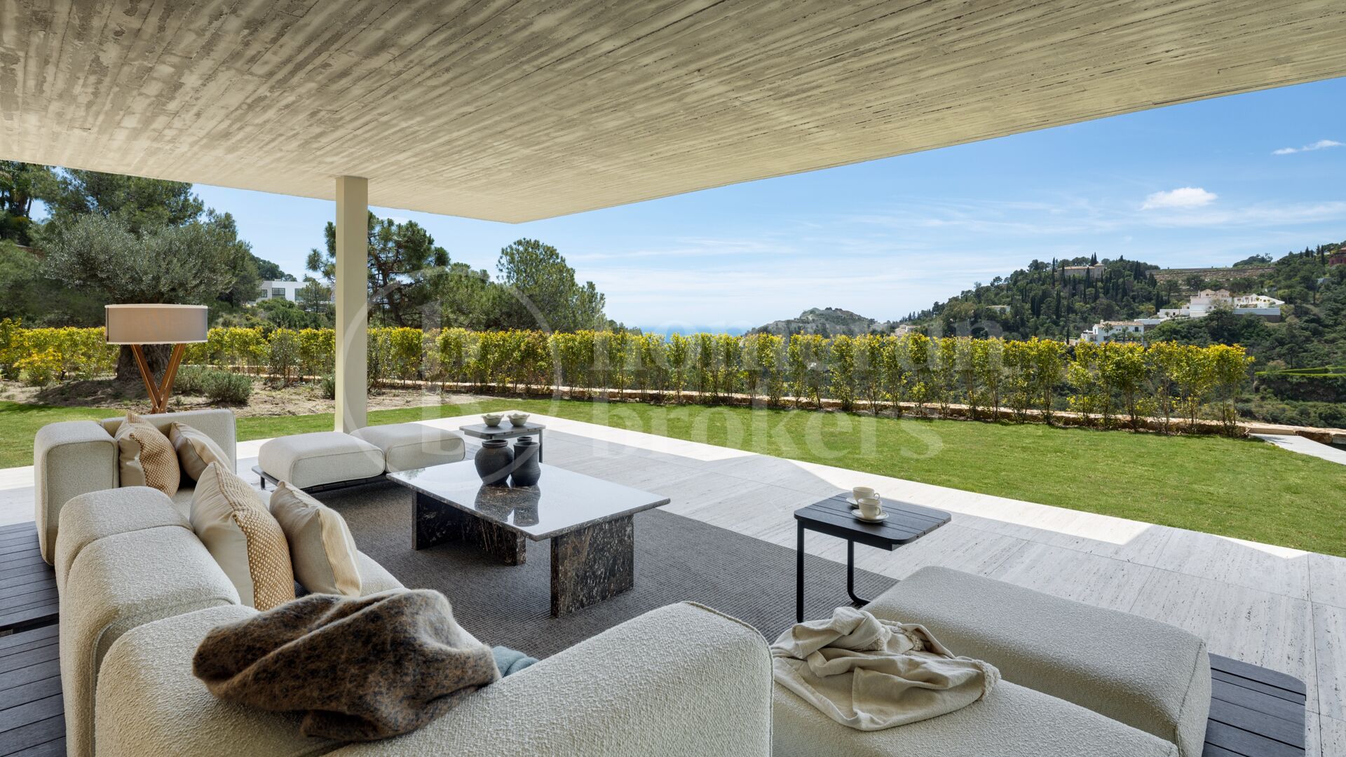 Casa Mashrabiya - Nybygge i El Madroñal
