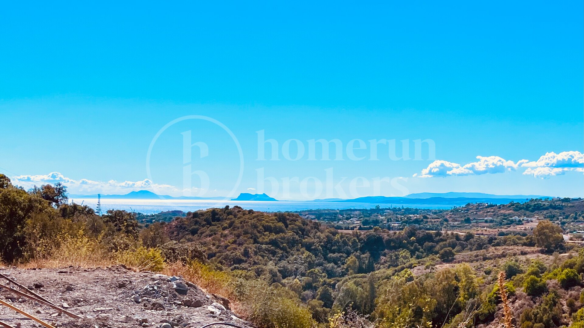 Plots La Panera - Beläget nära Selwo, Estepona