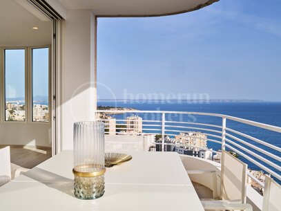 Takvåning till salu i Sant Agusti, Palma de Mallorca