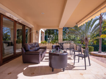 Villa Archer - i Los Arqueros, Benahavís