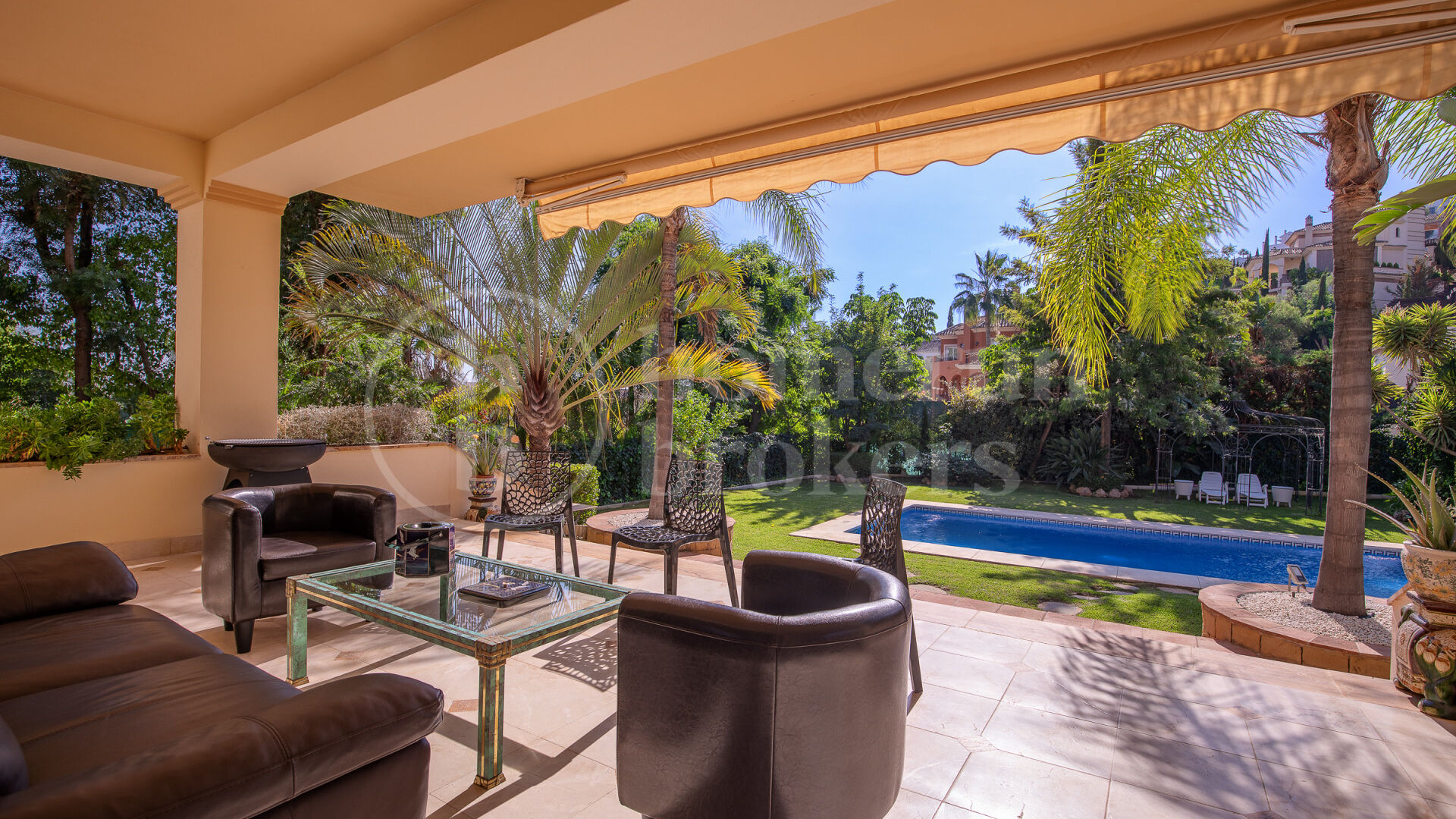 Villa Archer - i Los Arqueros, Benahavís