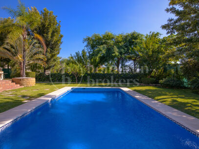 Villa Archer - i Los Arqueros, Benahavís