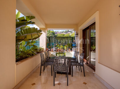 Villa Archer - i Los Arqueros, Benahavís