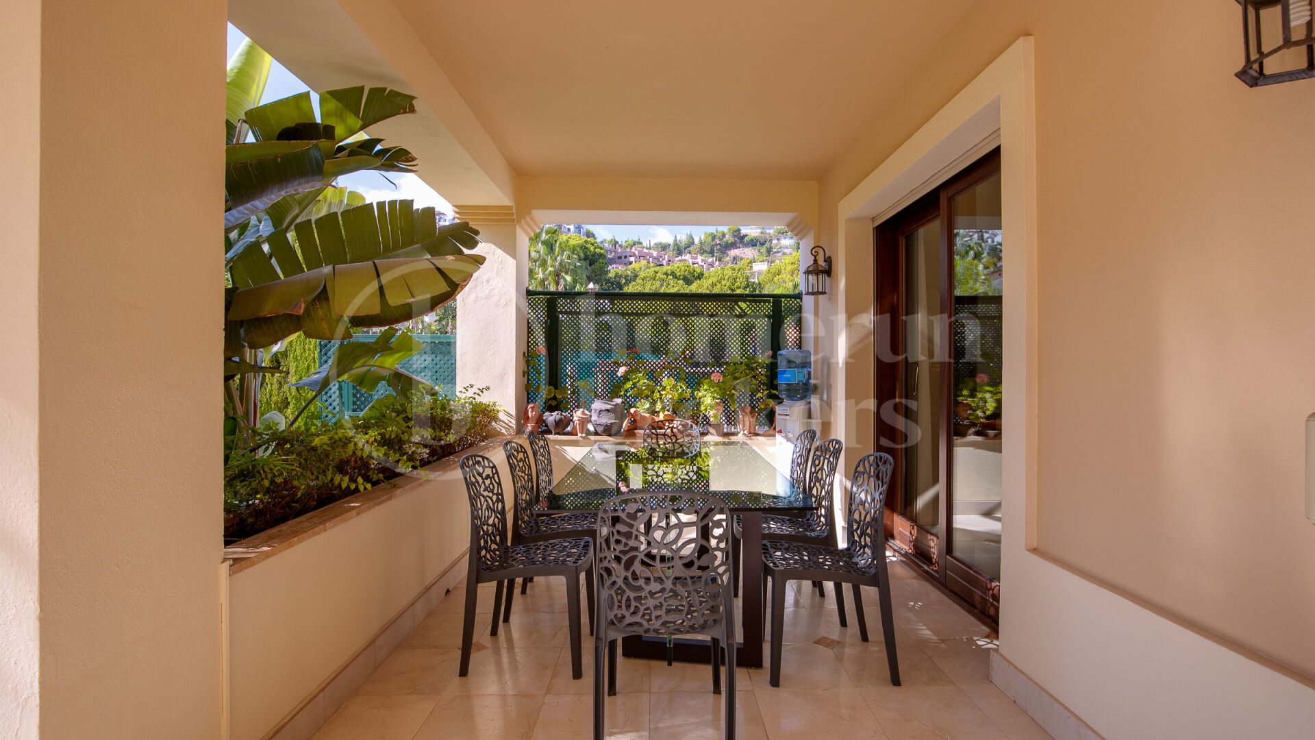 Villa Archer - i Los Arqueros, Benahavís