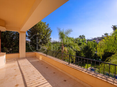 Villa Archer - i Los Arqueros, Benahavís