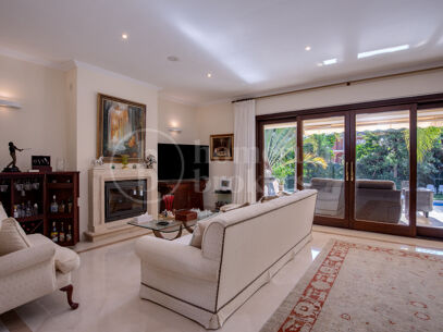 Villa Archer - i Los Arqueros, Benahavís