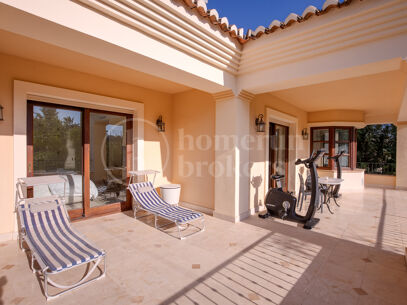 Villa Archer - i Los Arqueros, Benahavís