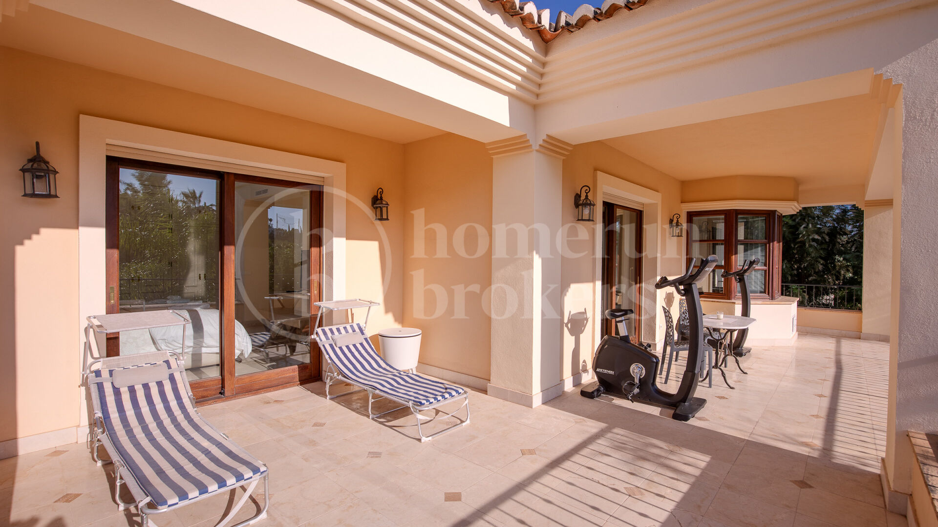 Villa Archer - i Los Arqueros, Benahavís