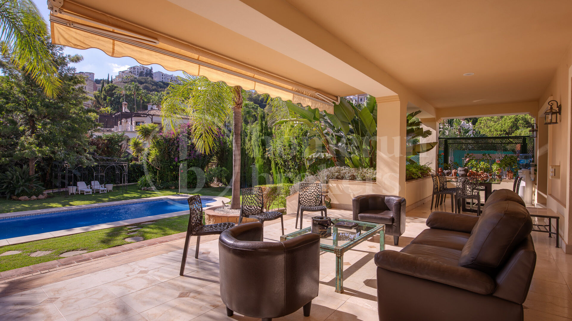 Villa Archer - i Los Arqueros, Benahavís