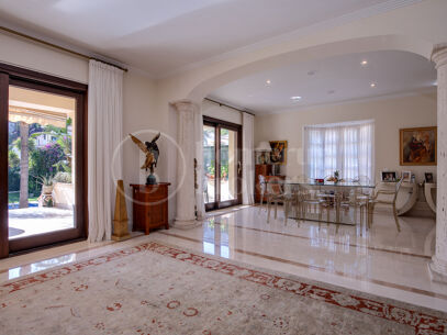 Villa Archer - i Los Arqueros, Benahavís