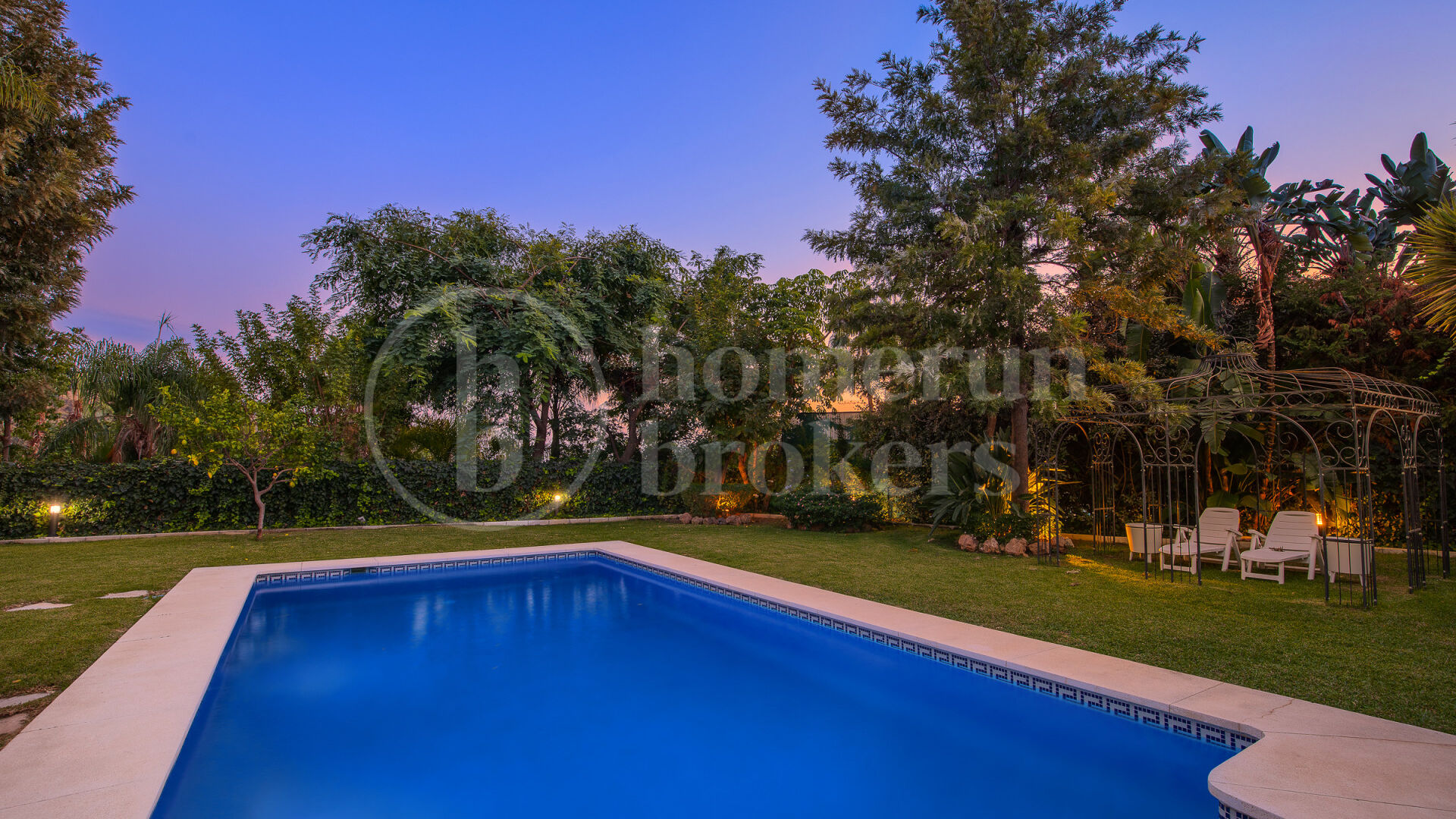 Villa Archer - i Los Arqueros, Benahavís