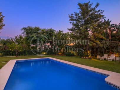 Villa Archer - i Los Arqueros, Benahavís